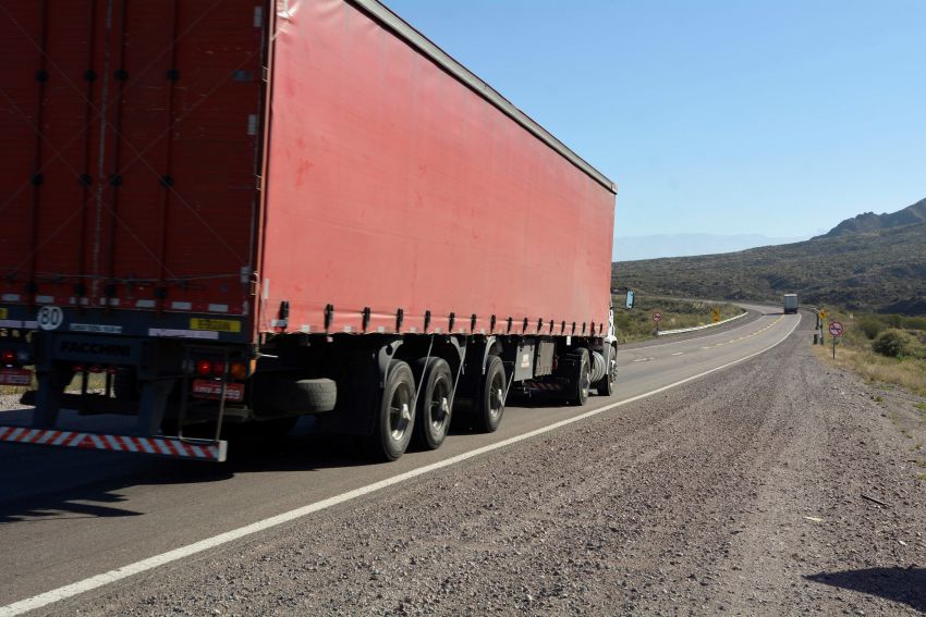 Autotransporte de cargas